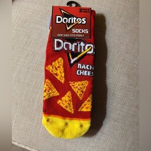 Doritos Novelty Ankle Socks
